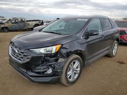 Vehiculos salvage en venta de Copart Brighton, CO: 2019 Ford Edge SEL