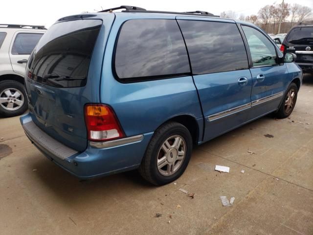 2002 Ford Windstar SE