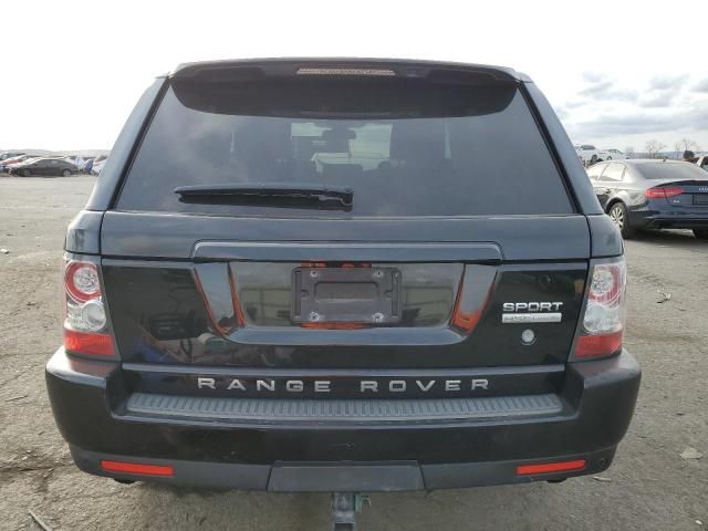 2011 Land Rover Range Rover Sport LUX