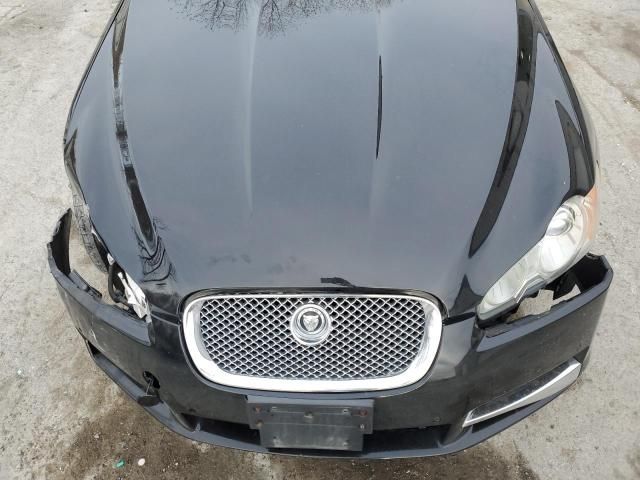 2009 Jaguar XF Premium Luxury