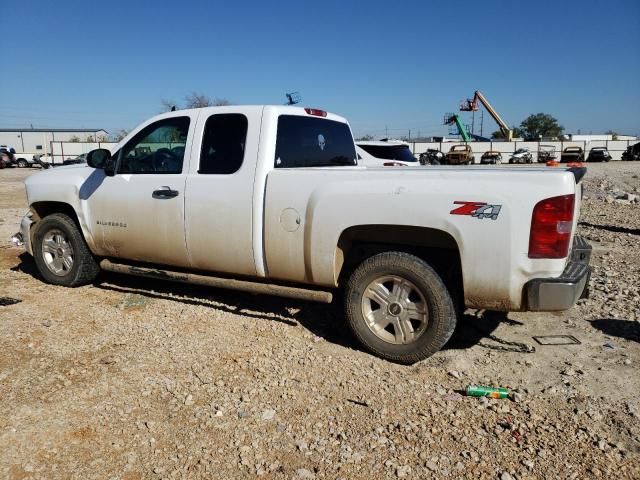 2009 Chevrolet Silverado K1500 LT