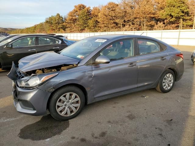 2018 Hyundai Accent SE