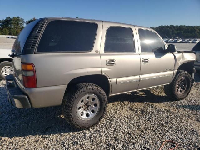 2002 Chevrolet Tahoe C1500