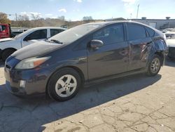 Salvage Cars with No Bids Yet For Sale at auction: 2011 Toyota Prius