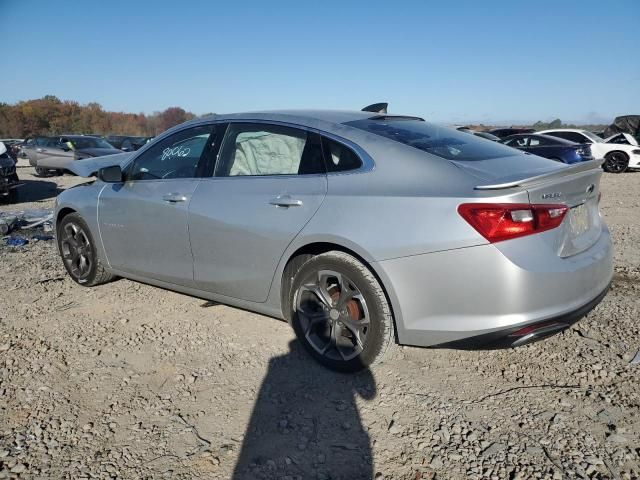 2019 Chevrolet Malibu RS