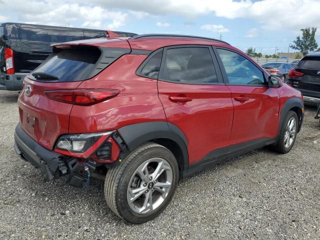 2022 Hyundai Kona SEL