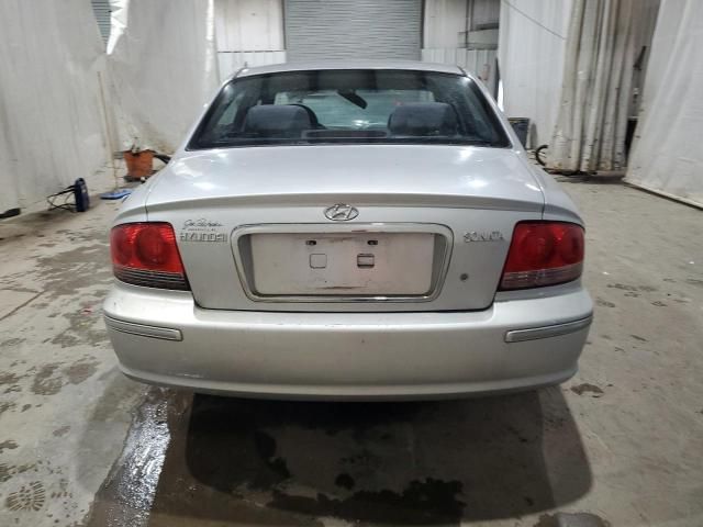 2005 Hyundai Sonata GLS