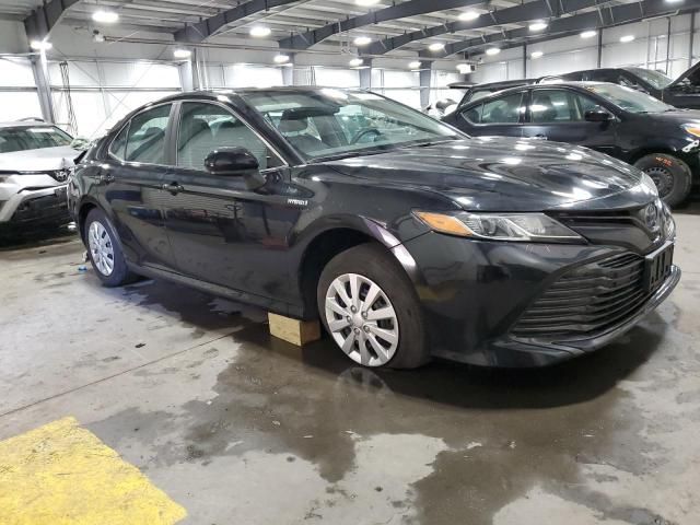 2019 Toyota Camry LE