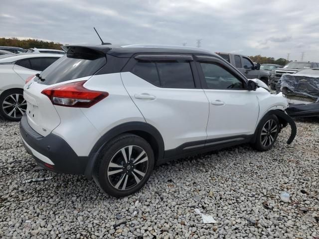 2020 Nissan Kicks SR