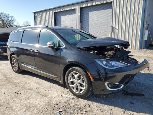 2019 Chrysler Pacifica Limited