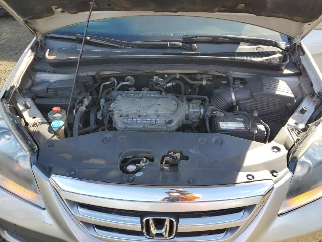 2007 Honda Odyssey EXL