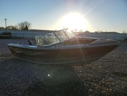 Salvage boats for sale at Ham Lake, MN auction: 2010 Lund Boat