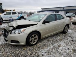 2014 Chevrolet Malibu LS en venta en Wayland, MI