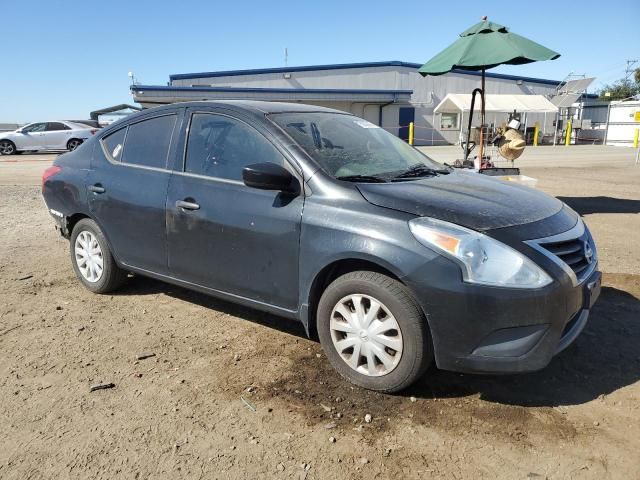 2016 Nissan Versa S