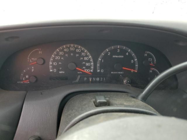 2000 Ford F150