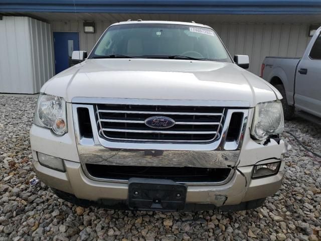 2010 Ford Explorer Eddie Bauer