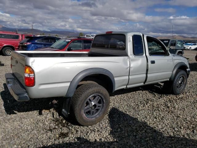 2002 Toyota Tacoma Xtracab