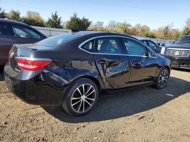 2017 Buick Verano Sport Touring