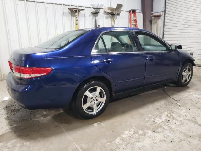 2004 Honda Accord LX