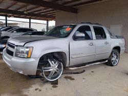 Salvage cars for sale from Copart Tanner, AL: 2007 Chevrolet Avalanche C1500