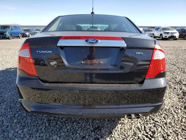 2011 Ford Fusion SEL