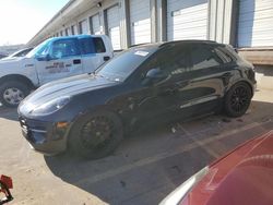 Salvage cars for sale at Louisville, KY auction: 2021 Porsche Macan GTS