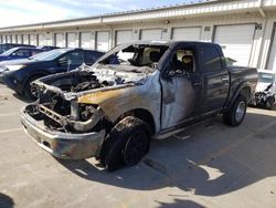 Burn Engine Cars for sale at auction: 2015 Dodge RAM 1500 SLT