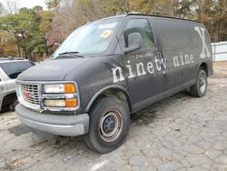 2001 GMC Savana G3500 for sale in Austell, GA