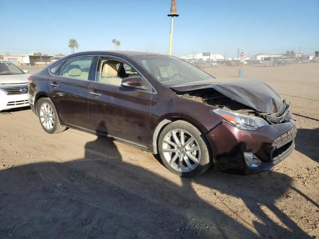 2013 Toyota Avalon Base