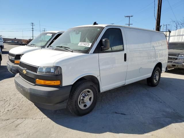 2020 Chevrolet Express G3500