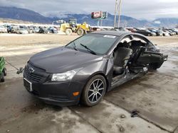 Chevrolet Cruze salvage cars for sale: 2013 Chevrolet Cruze LT