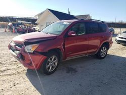 Toyota rav4 Limited salvage cars for sale: 2010 Toyota Rav4 Limited