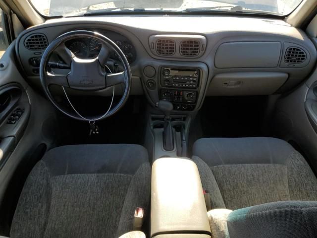 2003 Chevrolet Trailblazer