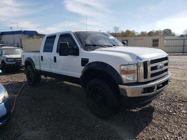 2009 Ford F250 Super Duty