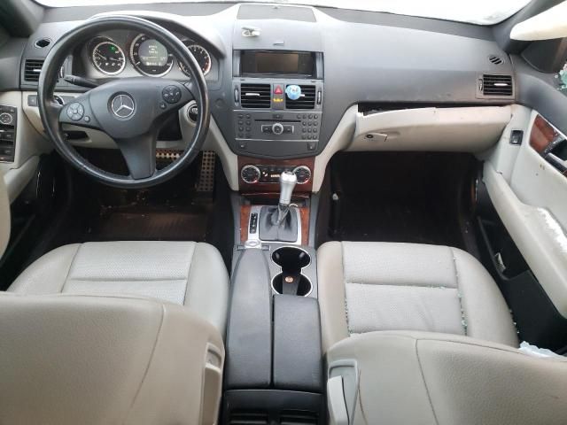 2011 Mercedes-Benz C 300 4matic