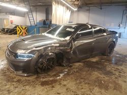 Salvage cars for sale at Wheeling, IL auction: 2022 Dodge Charger Scat Pack