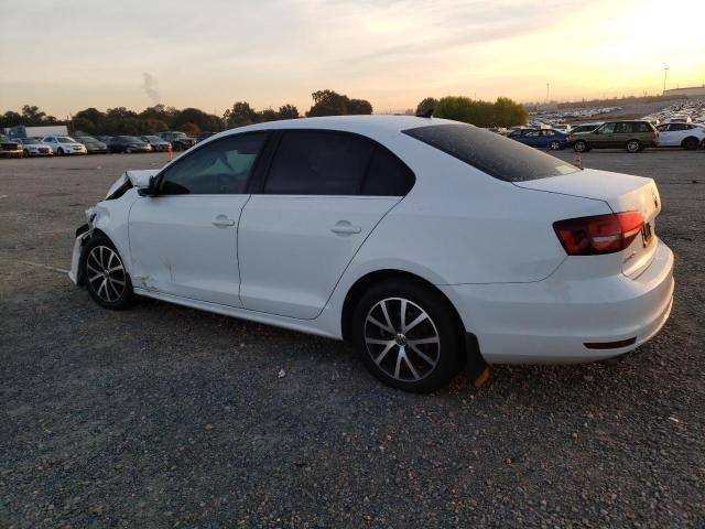 2017 Volkswagen Jetta SE