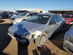 Honda salvage cars for sale: 2007 Honda Accord Value