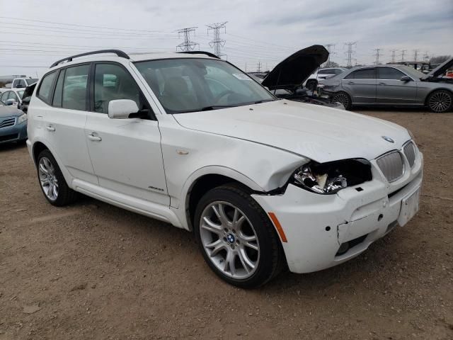 2009 BMW X3 XDRIVE30I