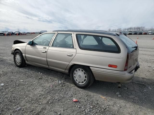 1994 Mercury Sable LS