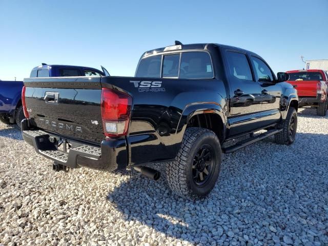 2023 Toyota Tacoma Double Cab