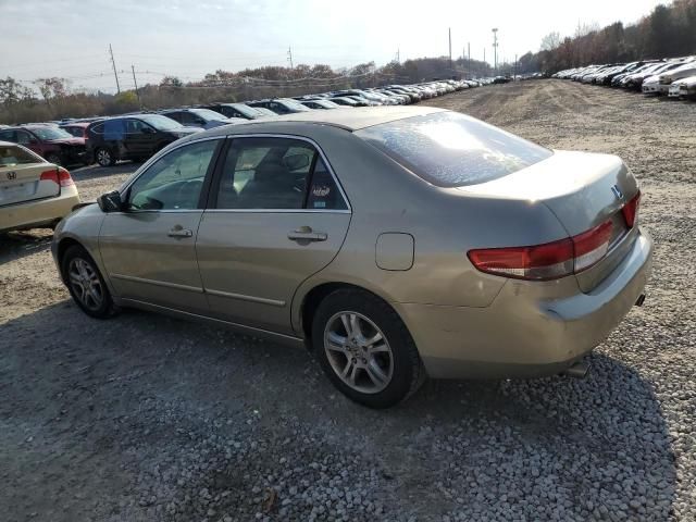 2003 Honda Accord EX