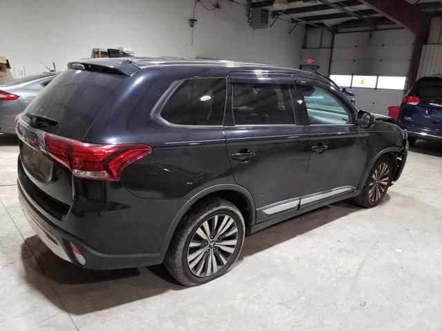 2020 Mitsubishi Outlander ES