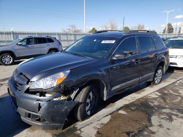 2010 Subaru Outback 2.5I