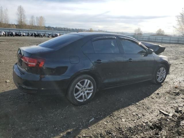 2018 Volkswagen Jetta S