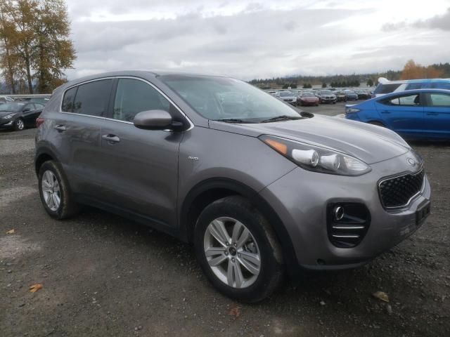 2018 KIA Sportage LX