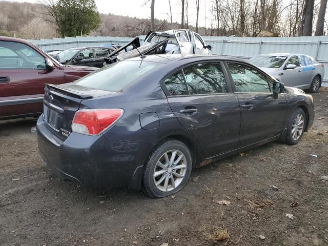 2012 Subaru Impreza Premium