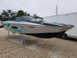 Vehiculos salvage en venta de Copart New Braunfels, TX: 2020 Malibu Boat