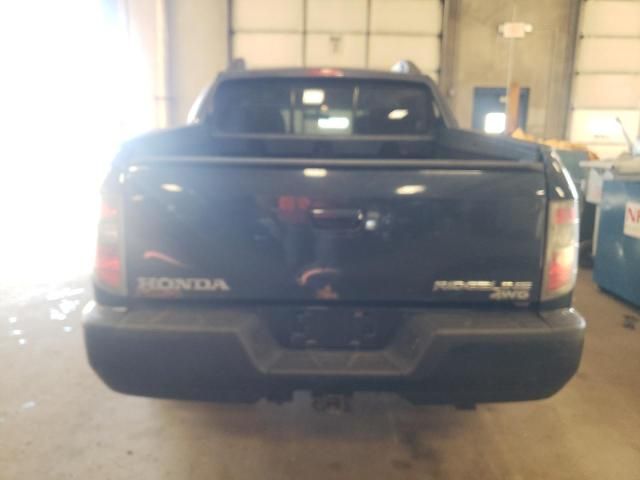 2012 Honda Ridgeline RTL