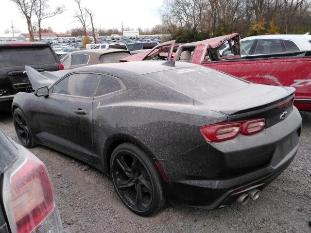 2020 Chevrolet Camaro LZ